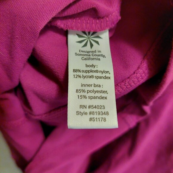 Athleta Switch Back Tank - Picture 3 of 4